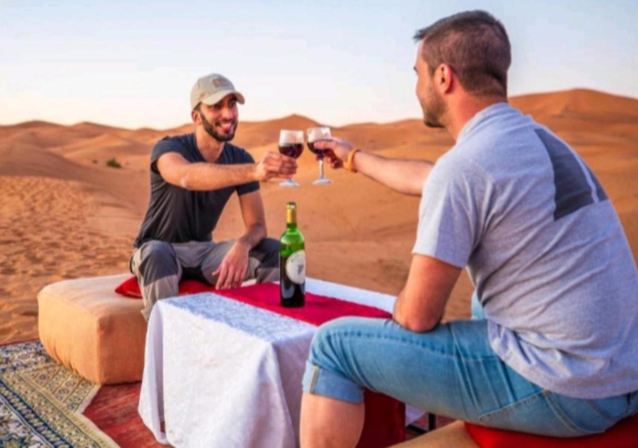 Sahara Luxury Desert Camp Merzouga Extérieur photo