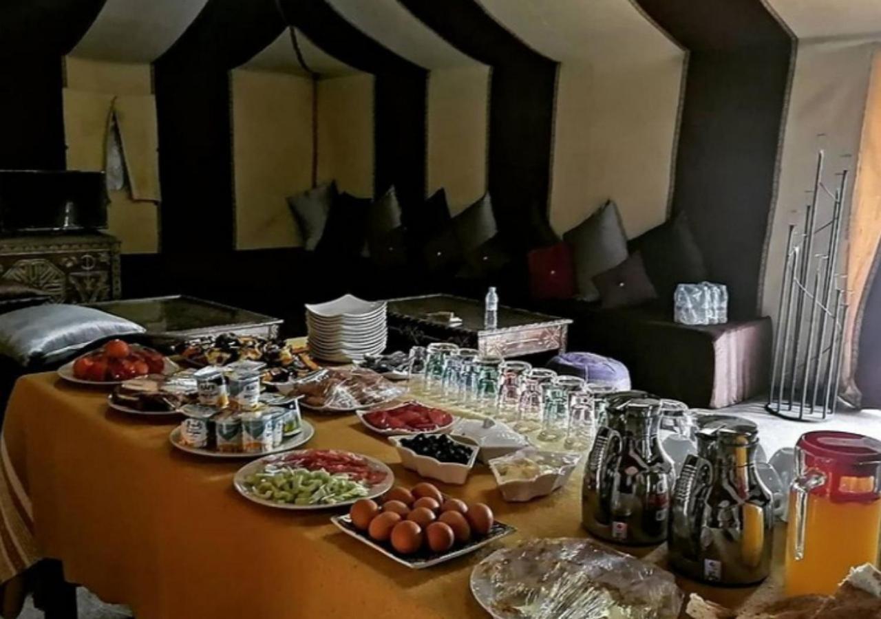 Sahara Luxury Desert Camp Merzouga Extérieur photo