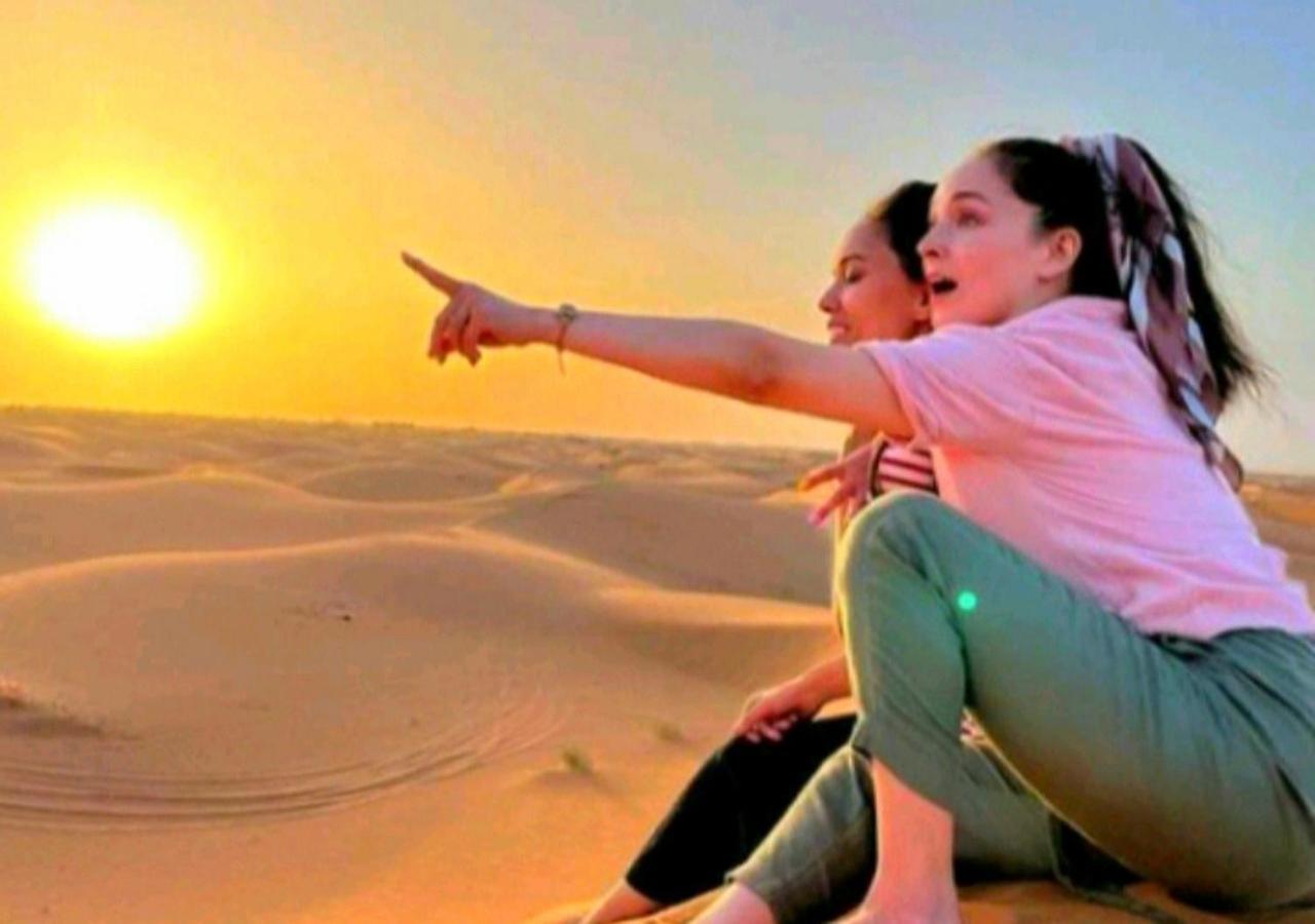 Sahara Luxury Desert Camp Merzouga Extérieur photo