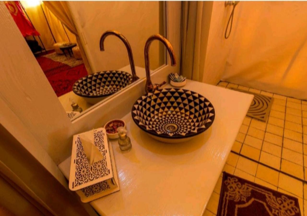 Sahara Luxury Desert Camp Merzouga Extérieur photo