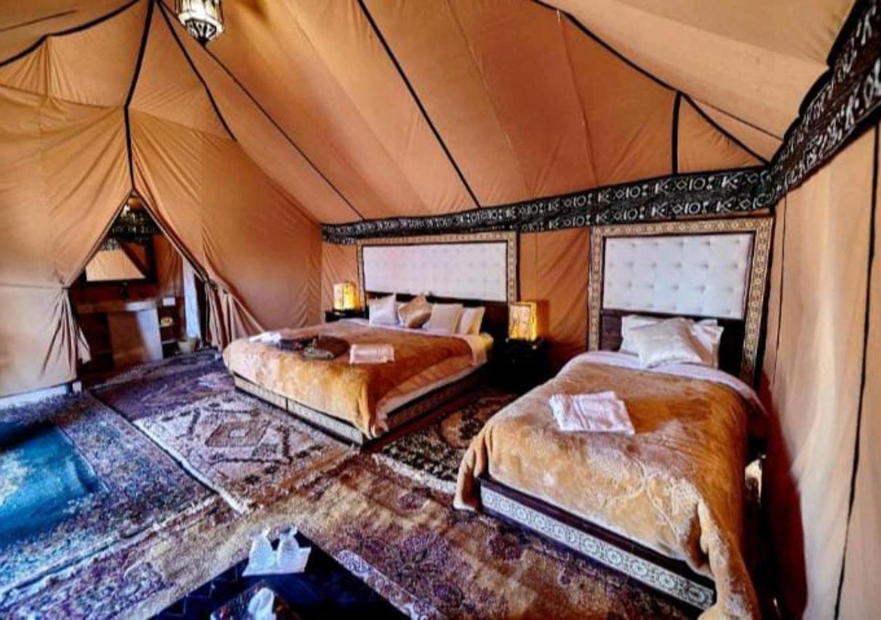 Sahara Luxury Desert Camp Merzouga Extérieur photo
