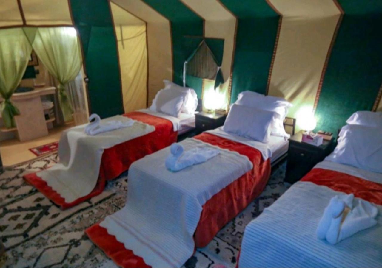 Sahara Luxury Desert Camp Merzouga Extérieur photo