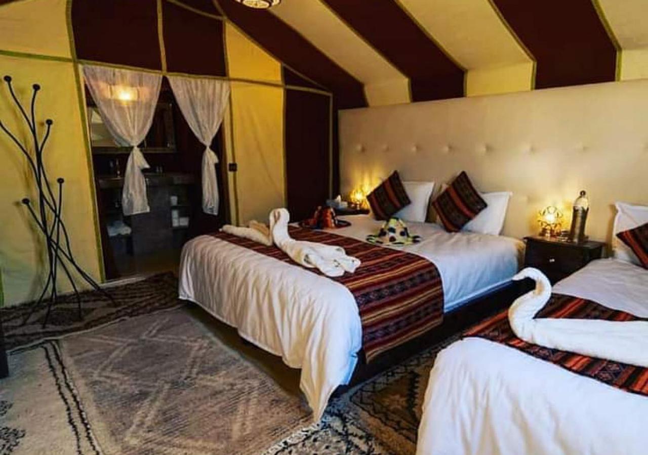 Sahara Luxury Desert Camp Merzouga Extérieur photo