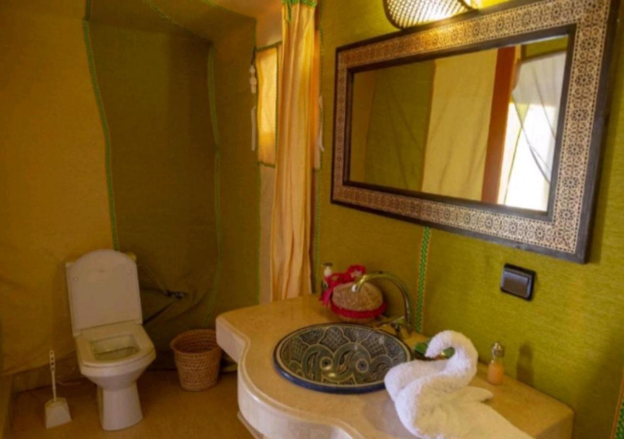 Sahara Luxury Desert Camp Merzouga Extérieur photo