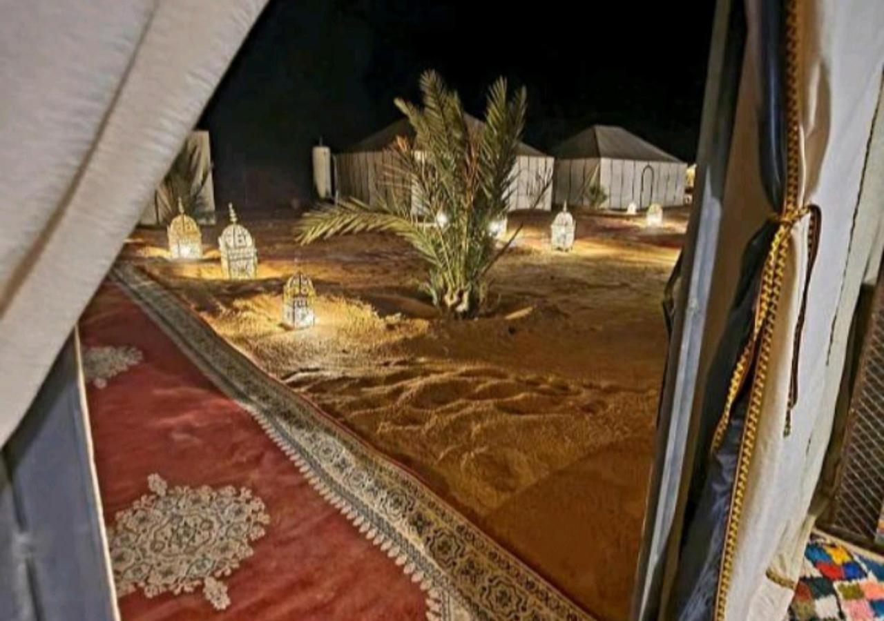 Sahara Luxury Desert Camp Merzouga Extérieur photo