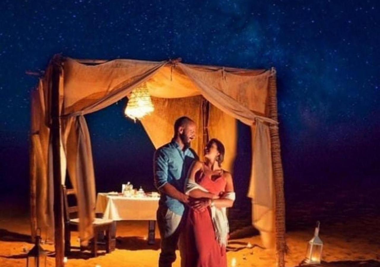 Sahara Luxury Desert Camp Merzouga Extérieur photo