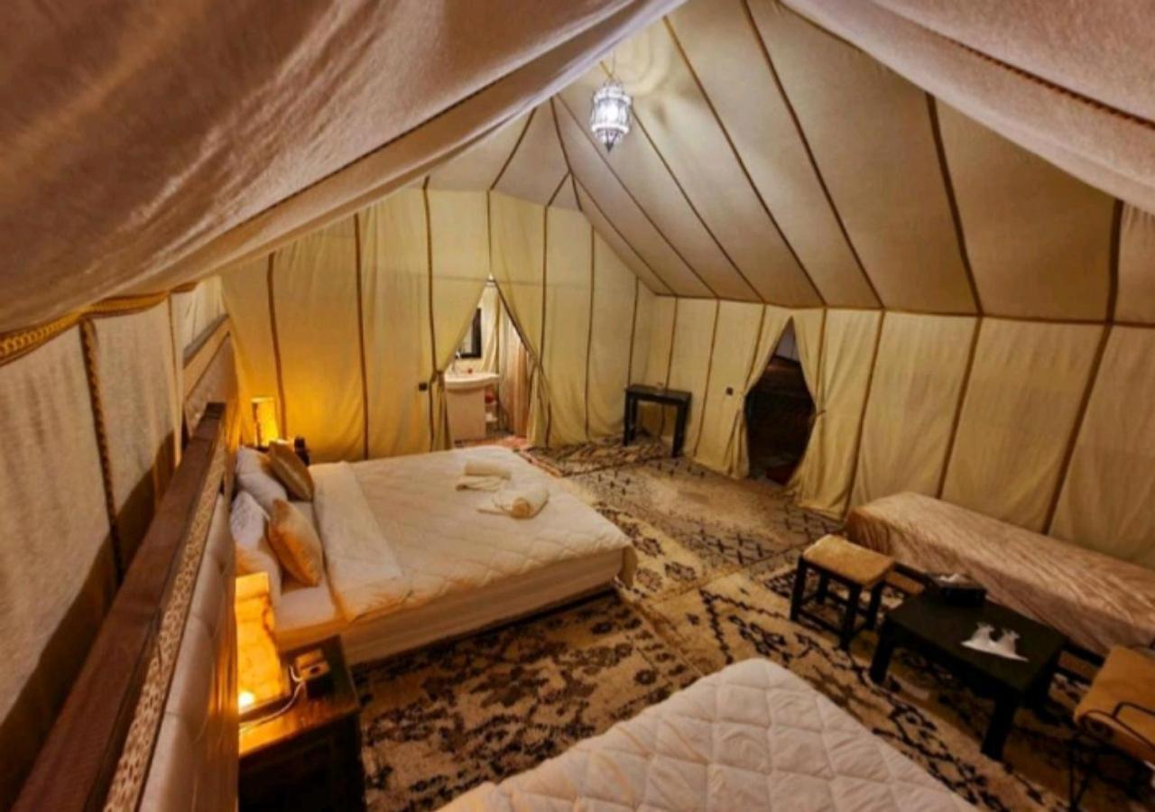 Sahara Luxury Desert Camp Merzouga Extérieur photo