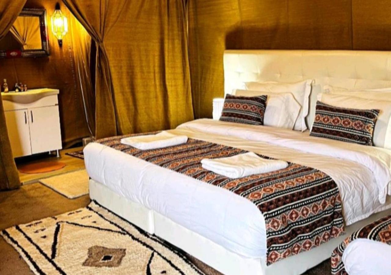 Sahara Luxury Desert Camp Merzouga Extérieur photo