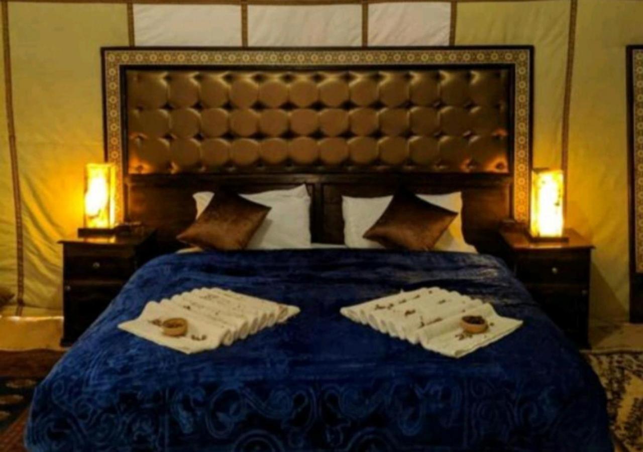 Sahara Luxury Desert Camp Merzouga Extérieur photo