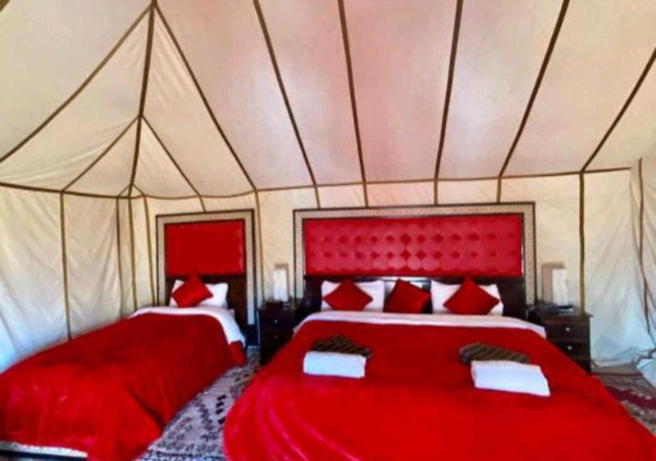 Sahara Luxury Desert Camp Merzouga Extérieur photo