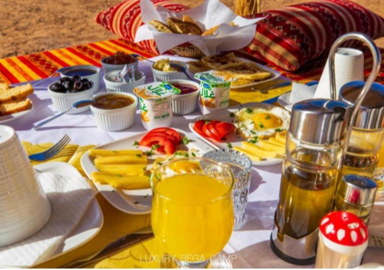 Sahara Luxury Desert Camp Merzouga Extérieur photo